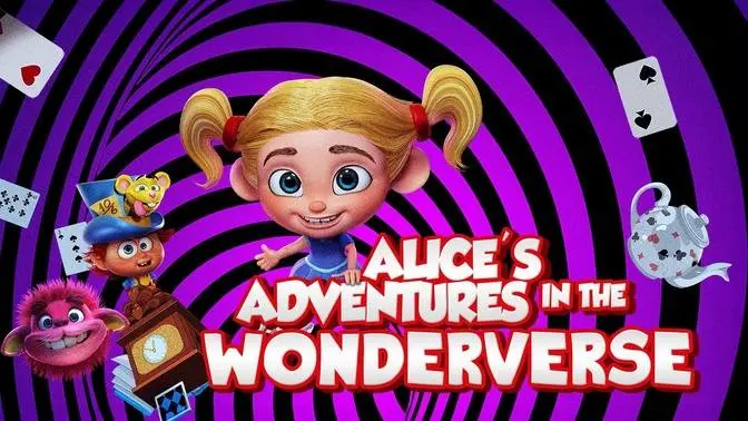 Alice's Adventures in the Wonderverse