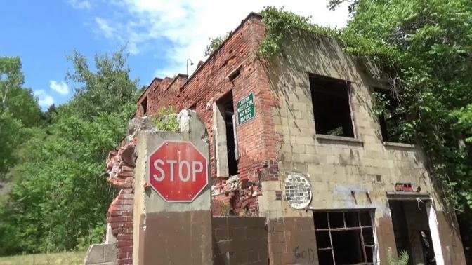 Abandoned Mill Complex | Penn Yan, New York