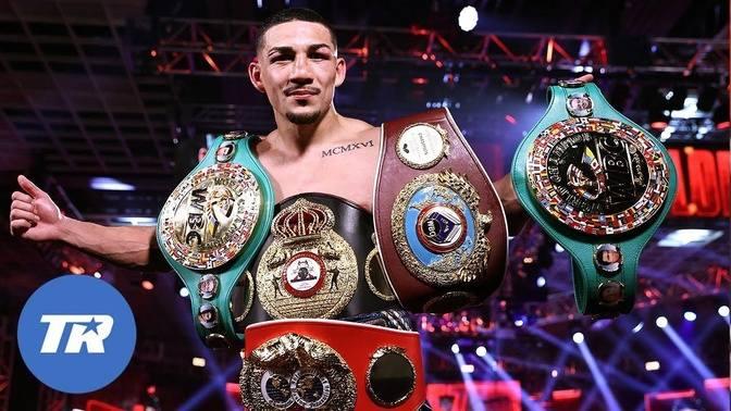 Teofimo Lopez vs Vasiliy Lomachenko | ON THIS DAY FREE FIGHT | Lopez Becomes Undisputed