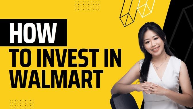 How To Invest In Walmart For Beginners: Money Master by Maxima Value