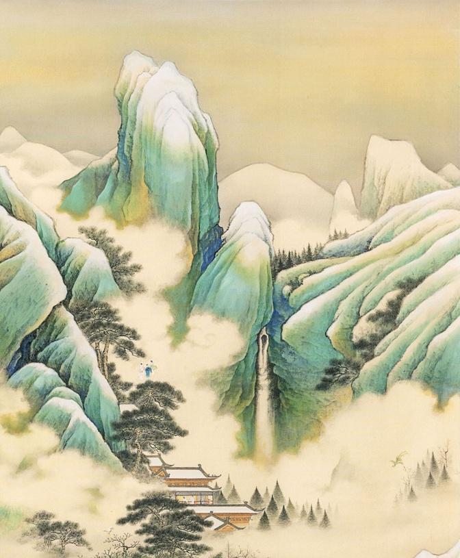 Chinese Ink Painting: A Look at the Profound Beauty of This Ancient Art