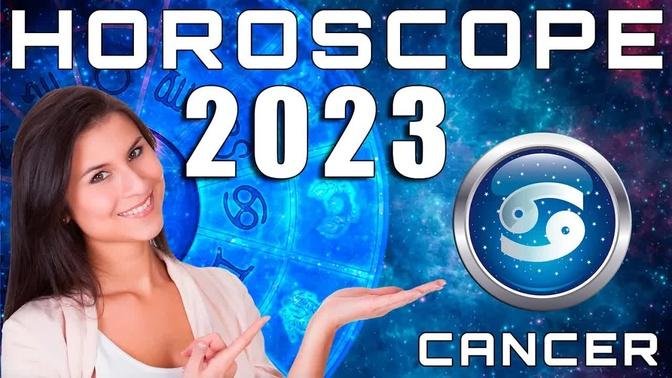Cancer Horoscope 2023 Predictions
