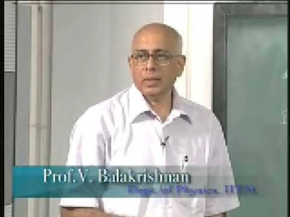 Lecture - 3 Characteristics of linear vector spaces