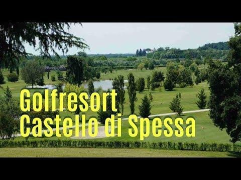 Golfresort Castello di Spessa im Friaul