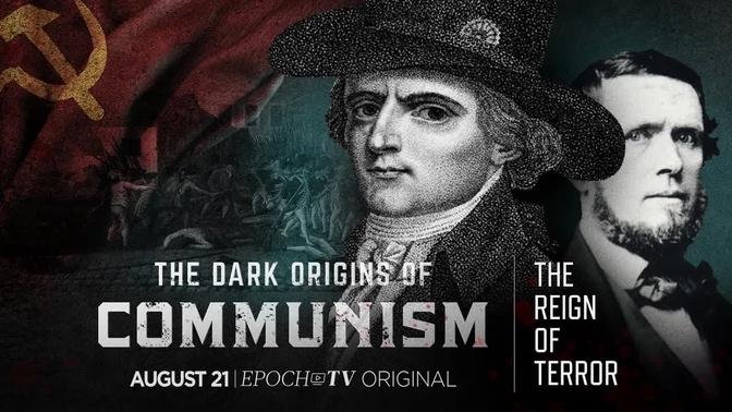 The Reign of Terror | The Dark Origins Of Communism Series | Official Trailer | Crossroads