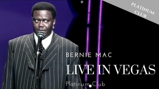 The Late Bernie Mac - Live in Vegas - Kings of Comedy.
