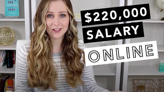 How My YouTube Channel Earns $220,000 year