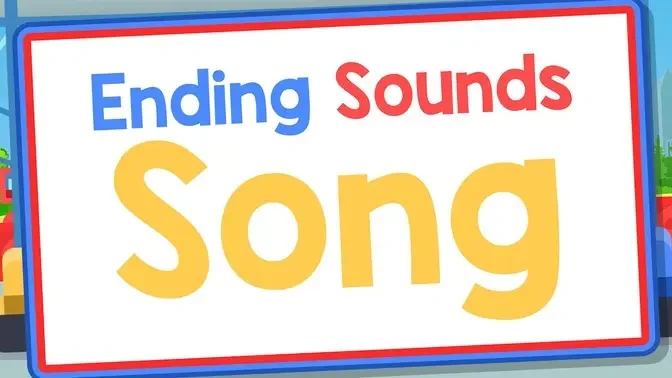 Ending Sounds Song | Jack Hartmann