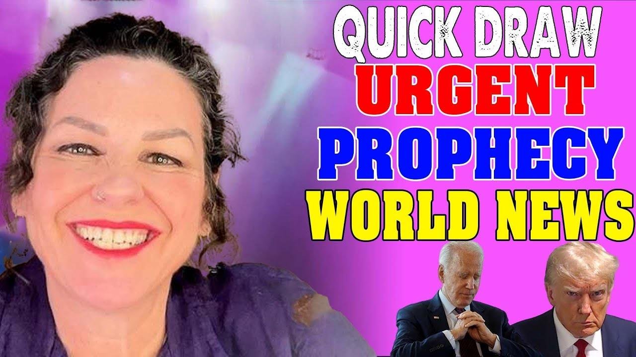 Tarot By Janine | [ URGENT PROPHECY ] - WORLD NEWS - MUST WATCH