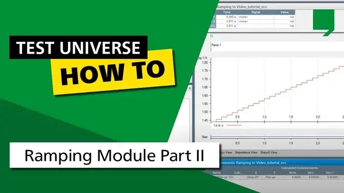 Test_Universe_Ramping_Module_Part_II
