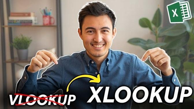 The Ultimate LOOKUP Guide (XLOOKUP, VLOOKUP, HLOOKUP and more)