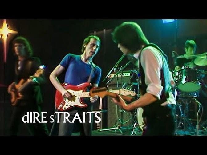 Dire Straits Sultans Of Swing Old Grey Whistle Test Th May