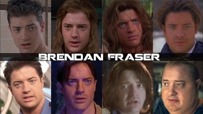 Brendan Fraser : Filmography (1991-2022)