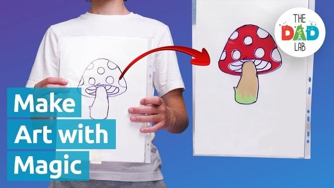 Learn a Simple Magic Trick to Color Pictures Instantly