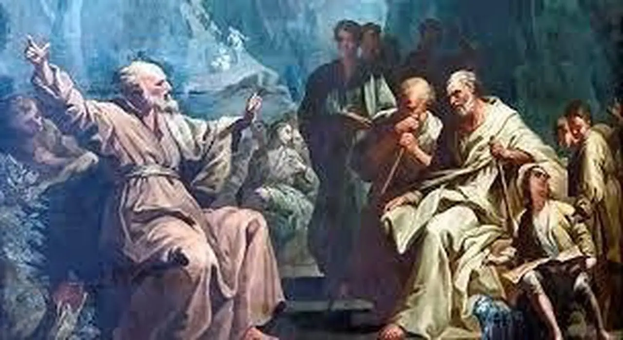 The Prophet Elisha