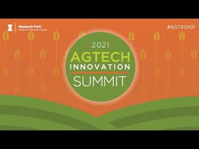 AgTech Innovation Summit 2021 | Keynote Address