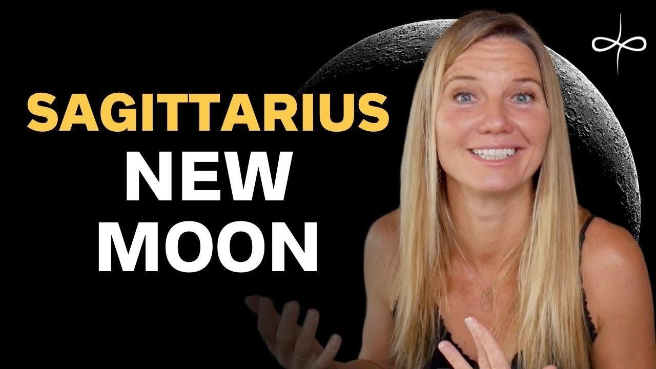 New Moon in Sagittarius & Mercury Retrograde (Astrology for December 12th, 2023)