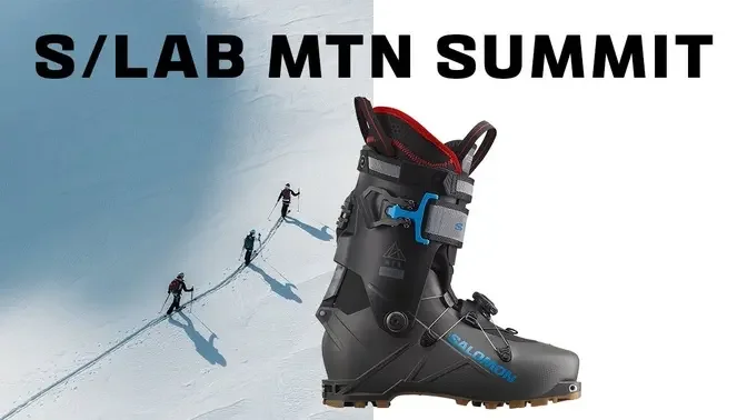 S/LAB MTN SUMMIT | Salomon Alpine Ski