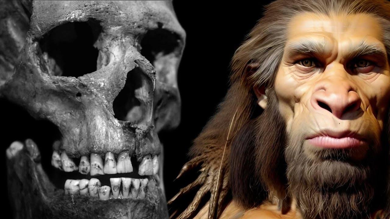 Lost World of the Neanderthals - Their Hidden History
