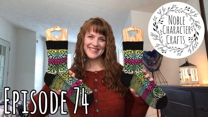 Noble Character Crafts - Episode 74
