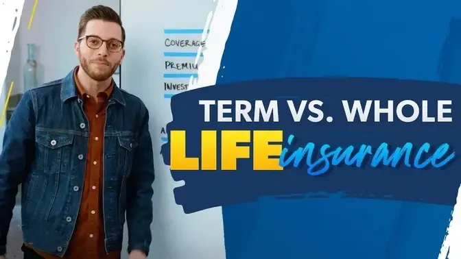 Term vs. Whole Life Insurance: What’s the Difference?