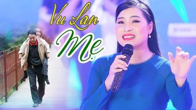 Bài Hát Về Cha Mẹ Ngày Vu Lan Nghe Mà Cảm Động - Nhạc Trữ Tình Bóng Mẹ, Mẹ Ru Con