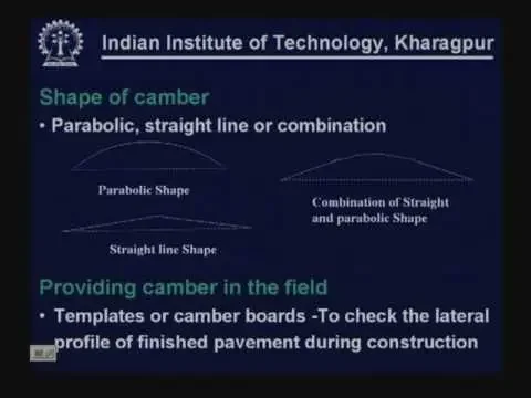 Lecture - 9 Cross Section Elements