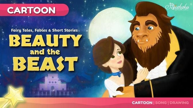 Beauty and the Beast   Fairy Tales and Bedtime Stories for Kids   Princess Story