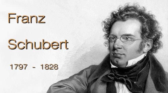 Famous Composers — Franz Schubert 