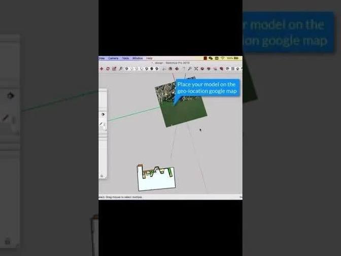How To Place A Sketchup Model In Google Earth Sketchu vrogue.co