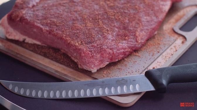 Perfect Cut - Brisket with Rod Gray