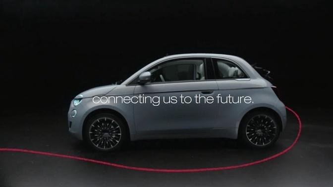 New Fiat 500 | The line