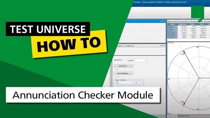 Test_Universe_Annunciation_Checker_Module