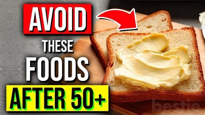 18 Popular Foods That Will Ruin Your Body After 50, AVOID At All Costs