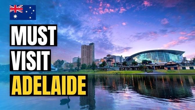 Top 10 Things to do in Adelaide 2023 | Australia Travel Guide