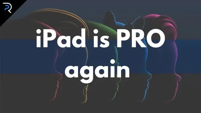The iPad is PRO again - WWDC 2022 recap!