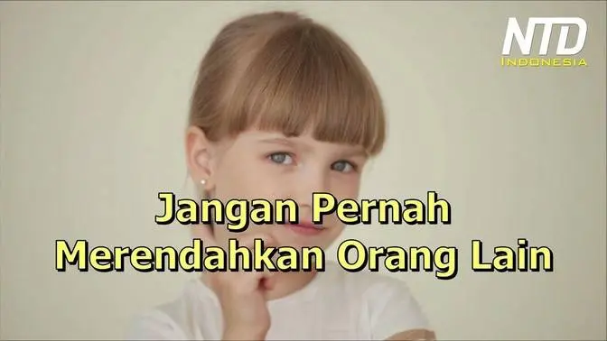 Kisah Inspiratif: Jangan Pernah Merendahkan Orang Lain