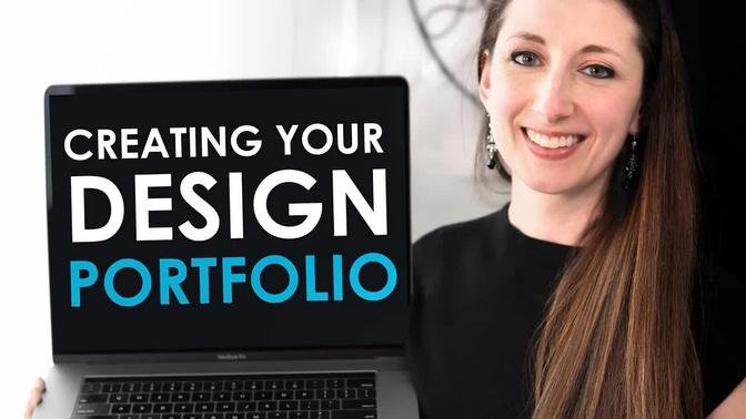 Freelance Graphic Design Portfolio Ideas to Get You Clients