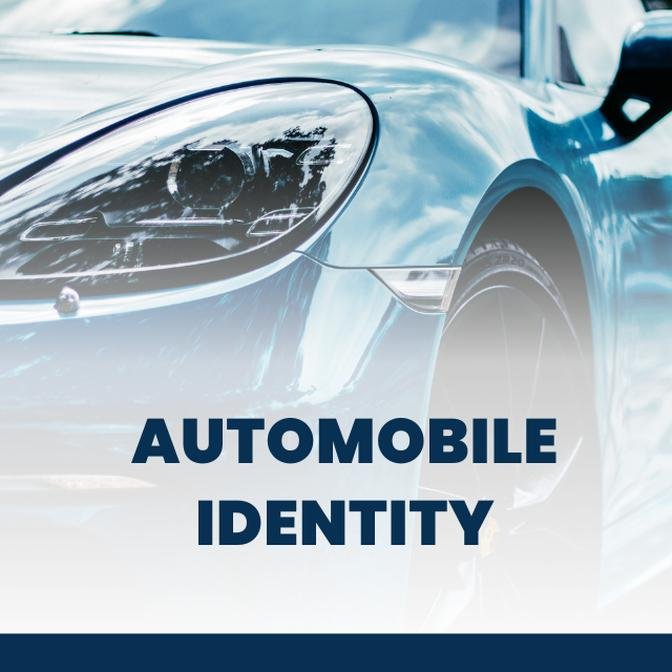 Automobile Identity