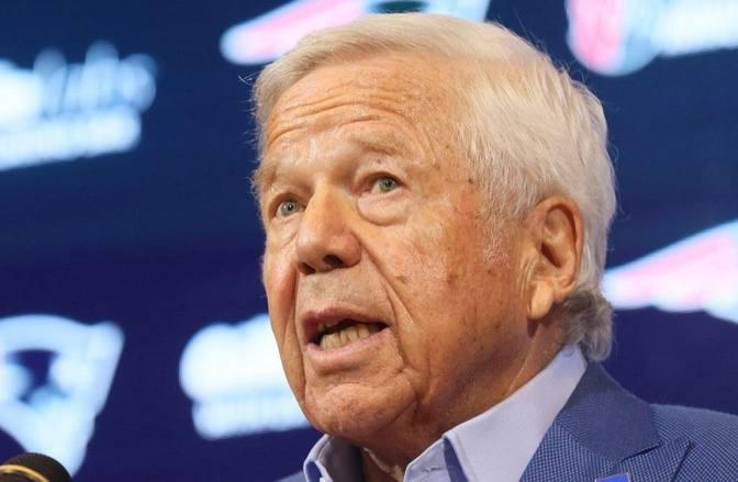 Robert Kraft ‘not comfortable supporting’ Columbia University amid anti ...