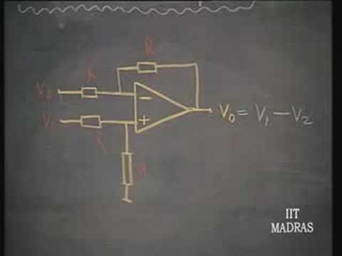 Lecture - 17 Transconductance Operational Amplifier