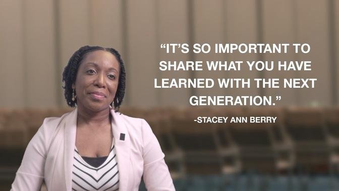 Stacey Ann Berry: For the Next Generation , #kindnessiscool