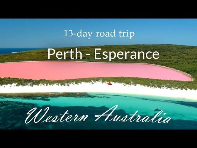 13-Day Road Trip Through Western Australia's South West Edge Perth to Esperance
