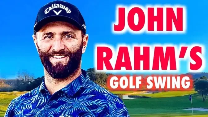 John Rahm golf swing review (what they never tell you)