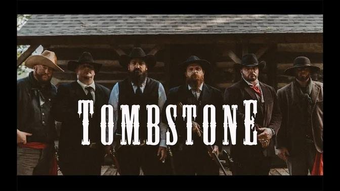 Adam Calhoun - "Tombstone"  (Official Music Video)