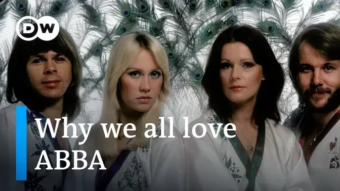 Why we all love ABBA | DW History and Culture
