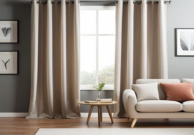 How to Choose Bedroom Curtains: Design, Ideas, and More in Dubai