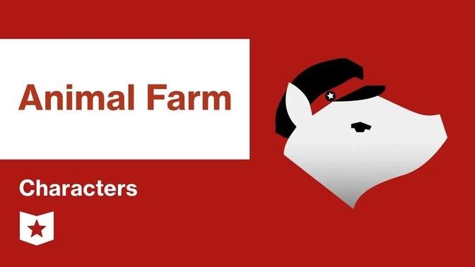 Animal Farm | Characters | George Orwell