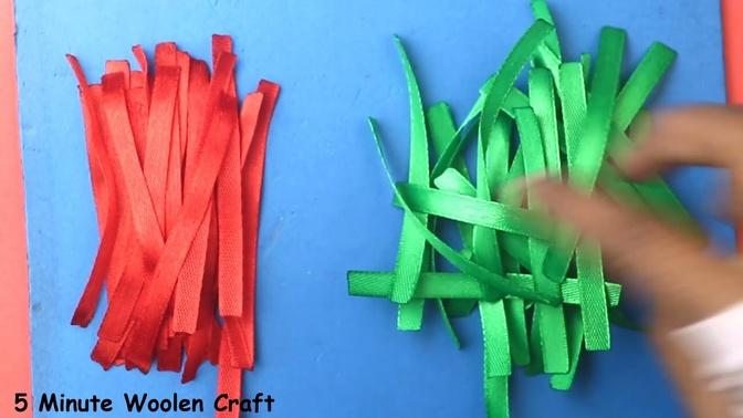 Amazing Ribbon Flower Craft Ideas -flowerDIY Ribbon Flowers - How to Make a Ribbon Rose Bow