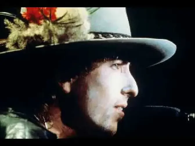 Bob Dylan - You're A Big Girl Now (Live)